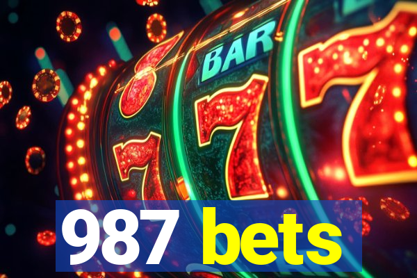 987 bets